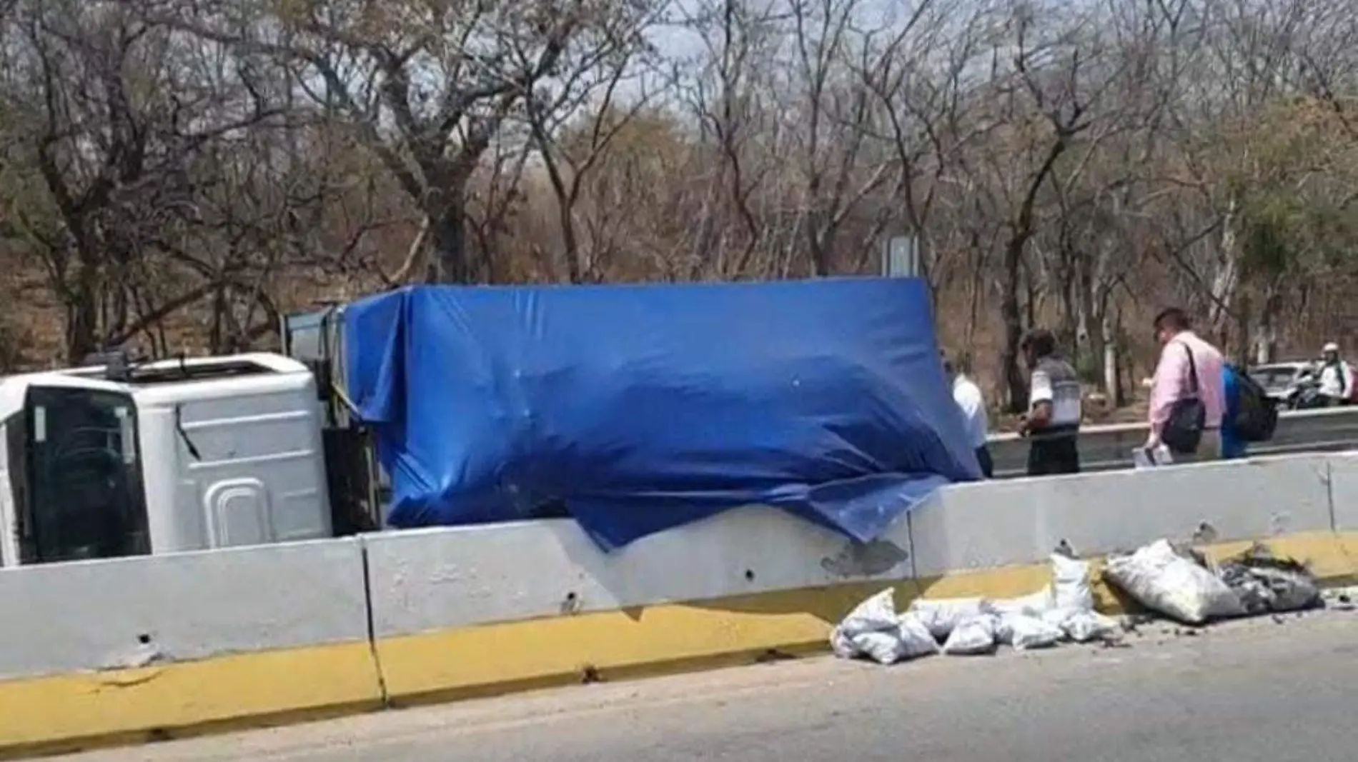 accidente carretera tuxtla